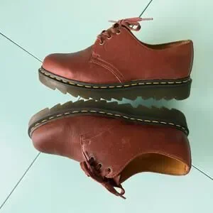 Dr. Martens | Shoes | Dr Martens 461 Pascal Ziggy Tan Luxor  display picture 1